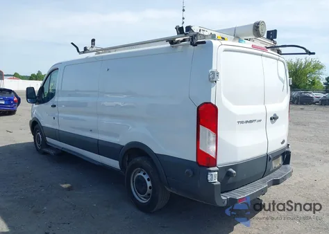 2018 Ford Transit-250 z USA, uszkodzony, nr VIN 1FTYR2YM3JKB17637